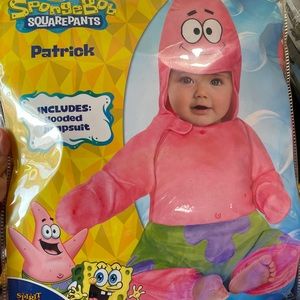Patrick costume
